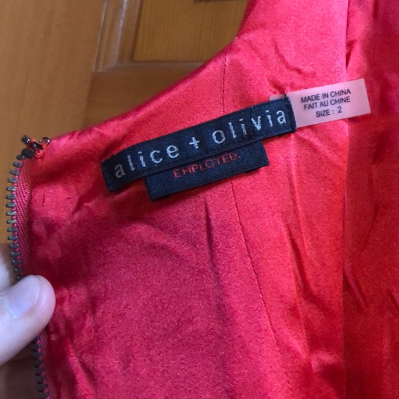 Alice + Olivia Dress - Picture 4 of 4